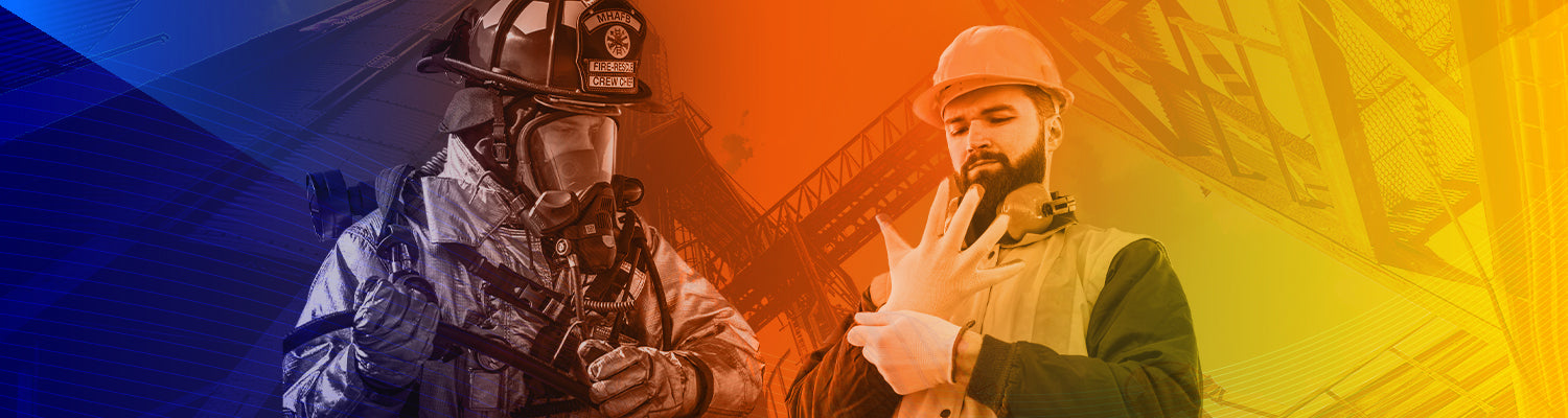 Equipos de seguridad industrial