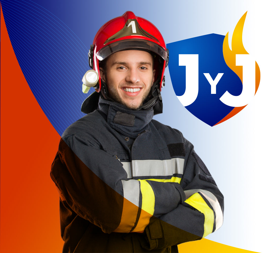Equipos de bombero