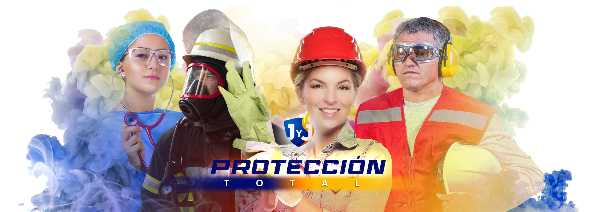 Equipos de protección personal