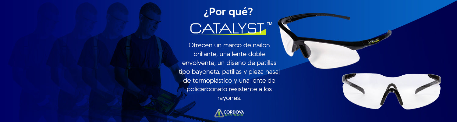Lentes Catalyst™ de CORDOVA SAFETY EOB10S