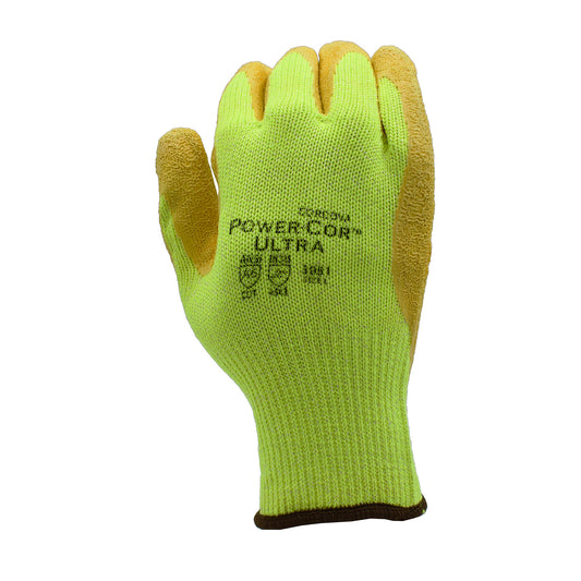 Guantes Power-Cor Ultra™, HPPE/vidrio/acero, A6 No. 3051