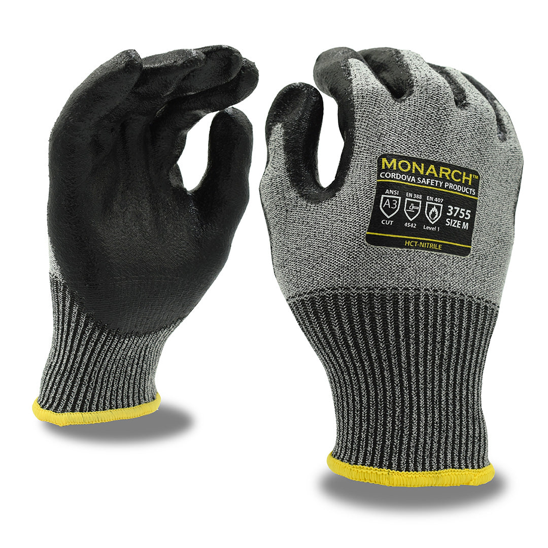Guantes MONARCH-HCT™, palma HCT, A3 No. 3755