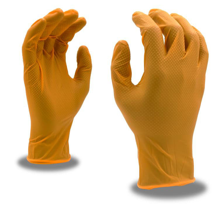 Guantes desechables de nitrilo, Nitri-Cor Diamond™ No. 4087