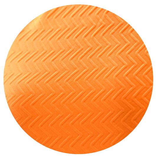 Guantes desechables de nitrilo, Nitri-Cor® Z-Tread, naranja, No. 4093