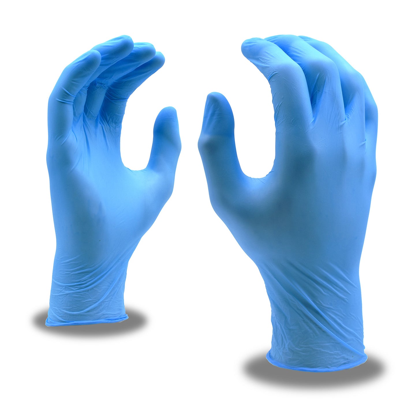 Guantes desechables de nitrilo, Nitri-cor® Silver, No. 4095