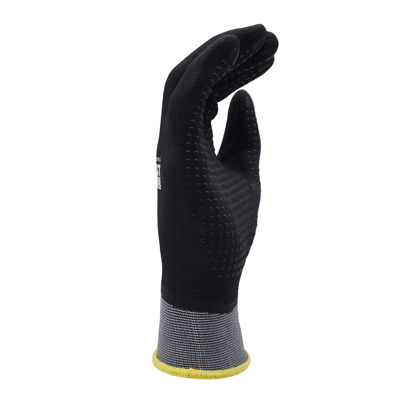 Guantes Conquest Xtreme™, Nitrilo, Espuma, Puntos No. 6930