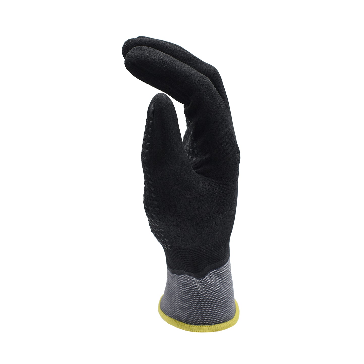 Guantes Conquest Xtreme™, Nitrilo, Espuma, Puntos No. 6930