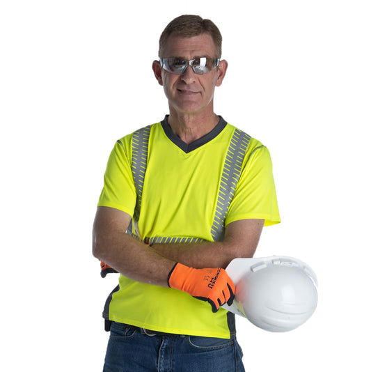 Guantes Conquest HV™, microespuma de nitrilo / PU No. 6935