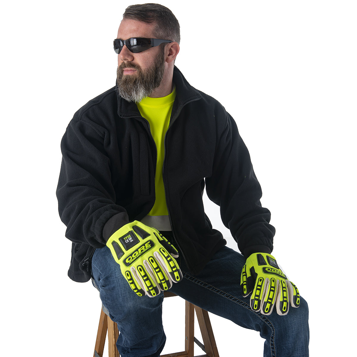 Lentes de seguridad Bulldog Readers™