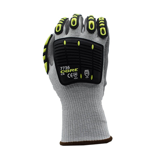 Guantes para actividad de alto impacto OGRE® CR, A2, No. 7736