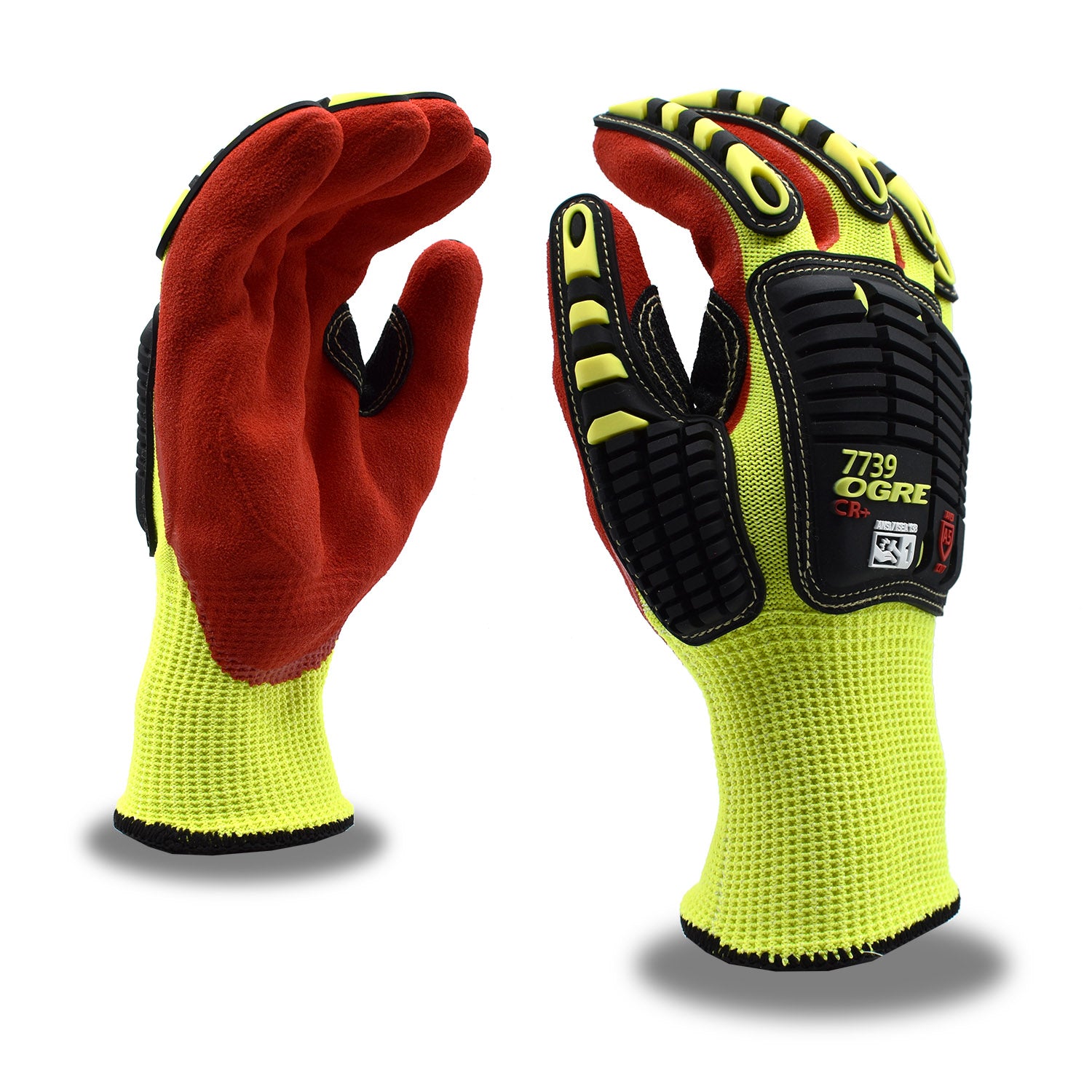 GUANTES PARA HORNEAR RETARDANTES DE LLAMA WINCO OMF-15 15