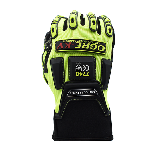 Guantes para actividad de alto impacto OGRE® KV, No. 7740