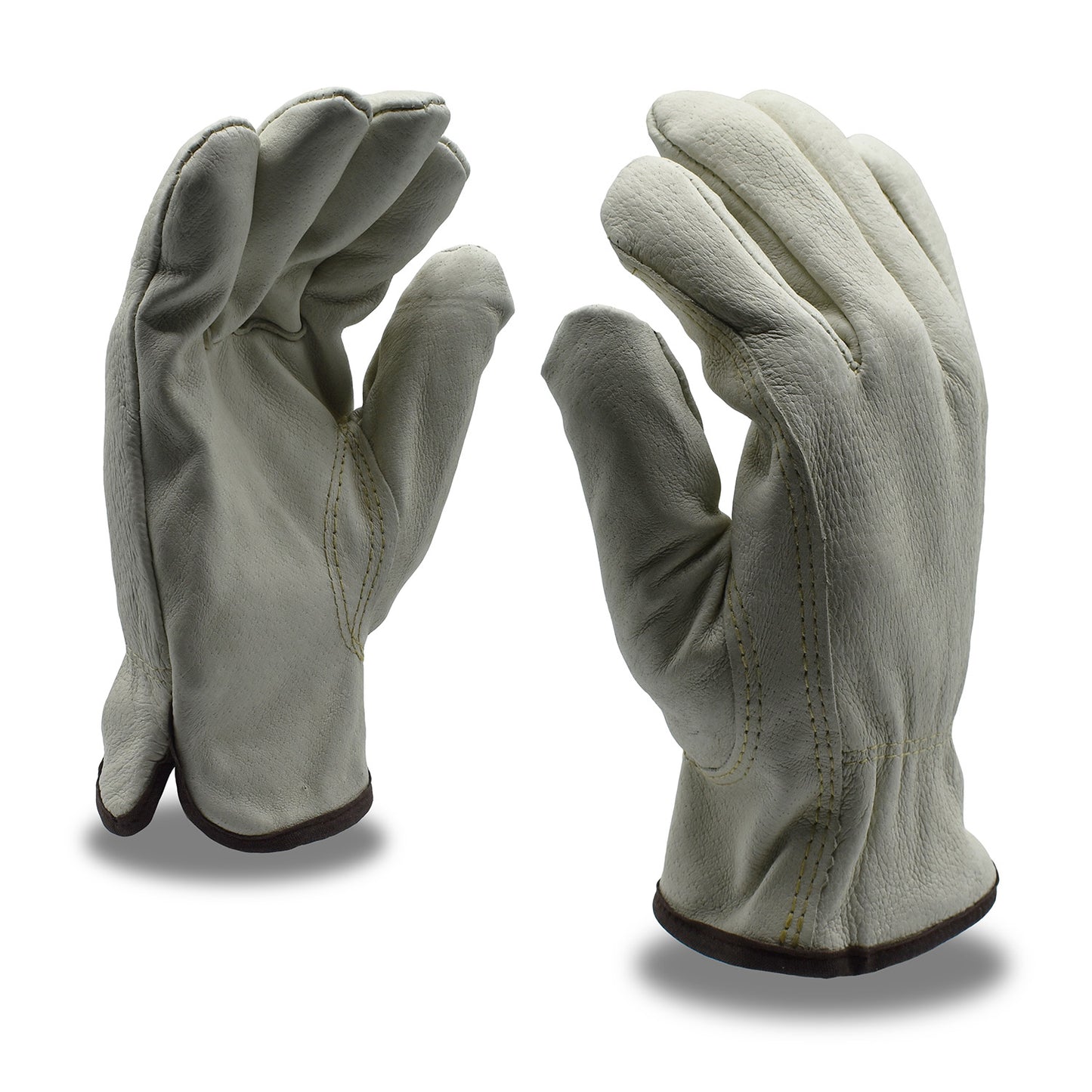 Guantes Driver, Piel de cerdo, Premium, Grano, Thinsulate forrado No. 8942