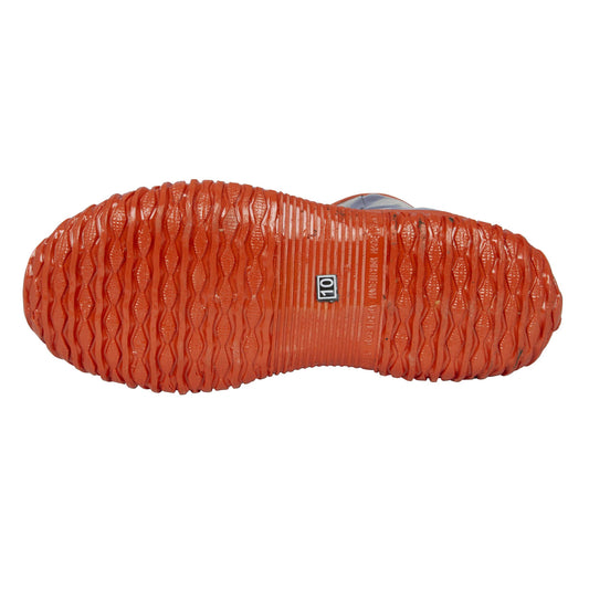 Botas de goma, cinco hebillas BB5B