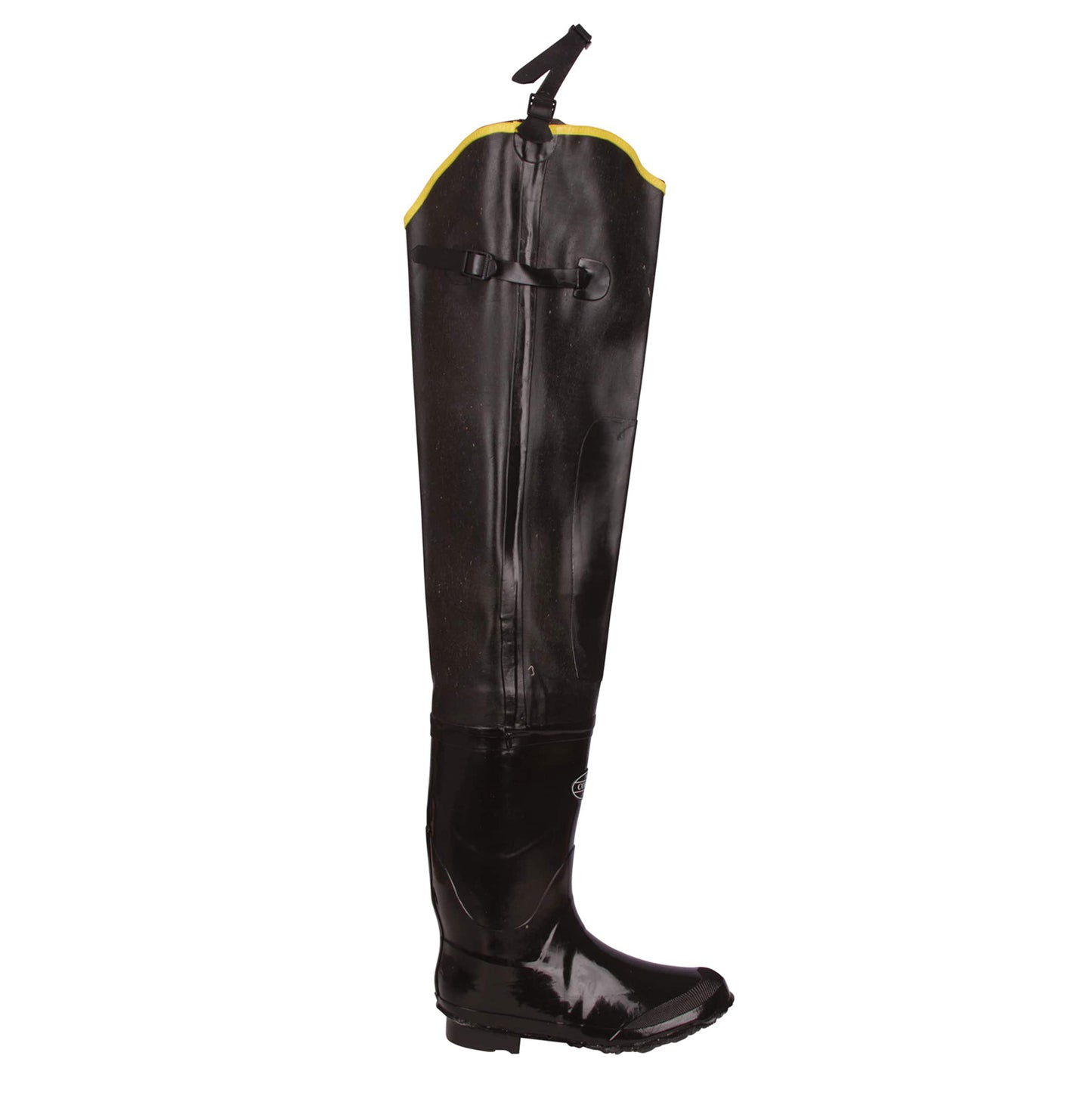 Botas de caucho, cadera BH