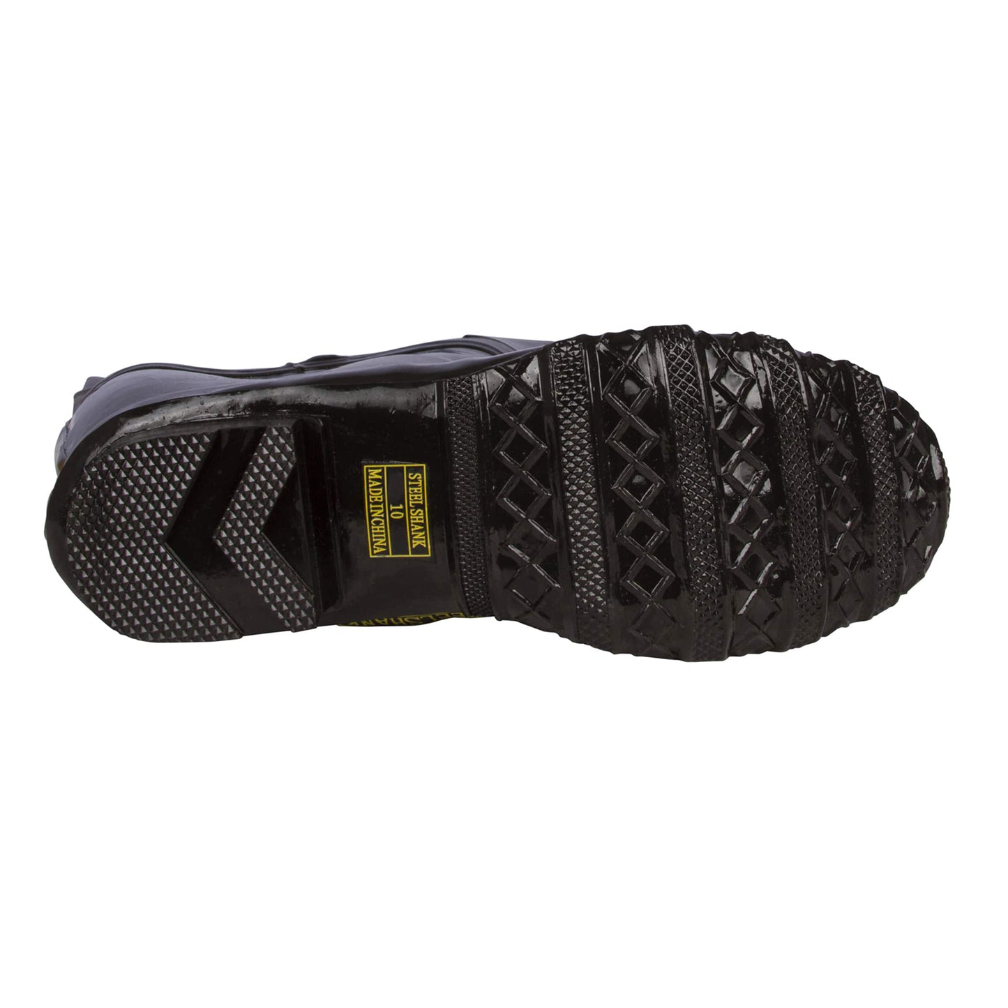 Botas de caucho, cadera BH