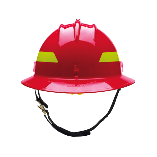 Casco Bullard Thermoplastic Wildfire