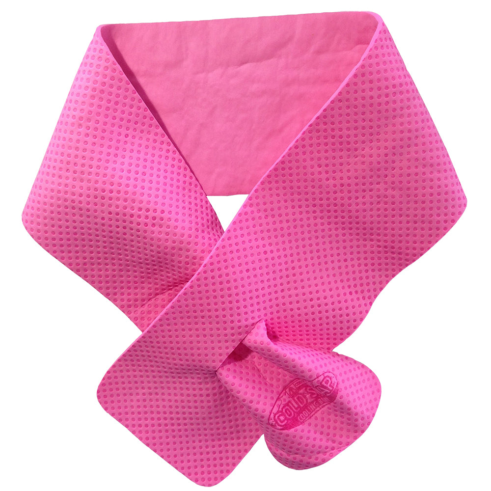 Bandana de enfriamiento, ColdSnap™