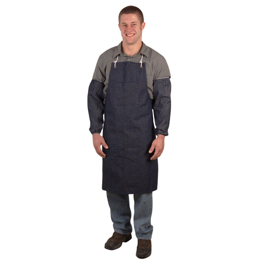 Funda, mezclilla, 18 pulgadas No. DS18