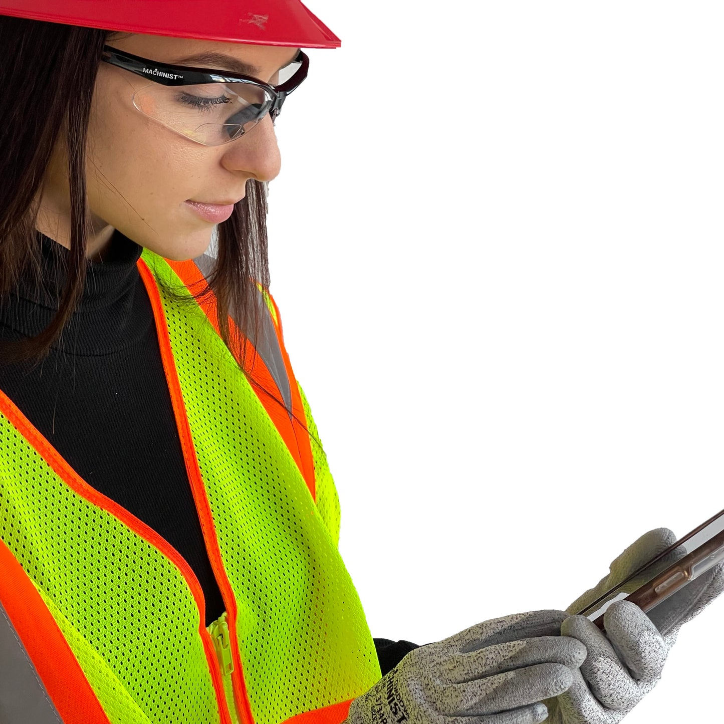 Lentes de seguridad Machinist® Pro