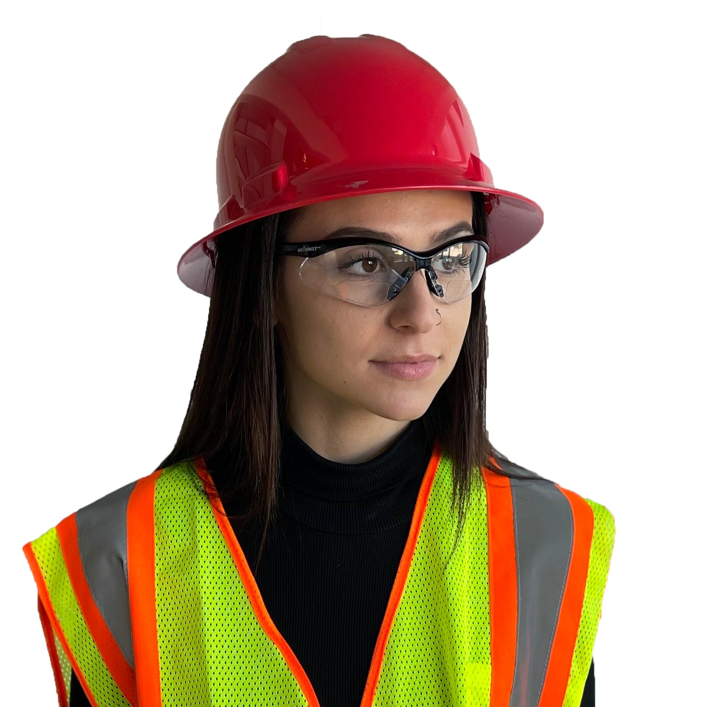 Lentes de seguridad Machinist® Pro