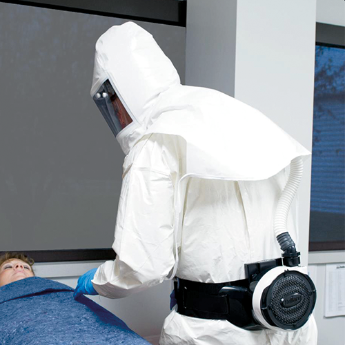 Respirador SISTEMA EVA de bullard