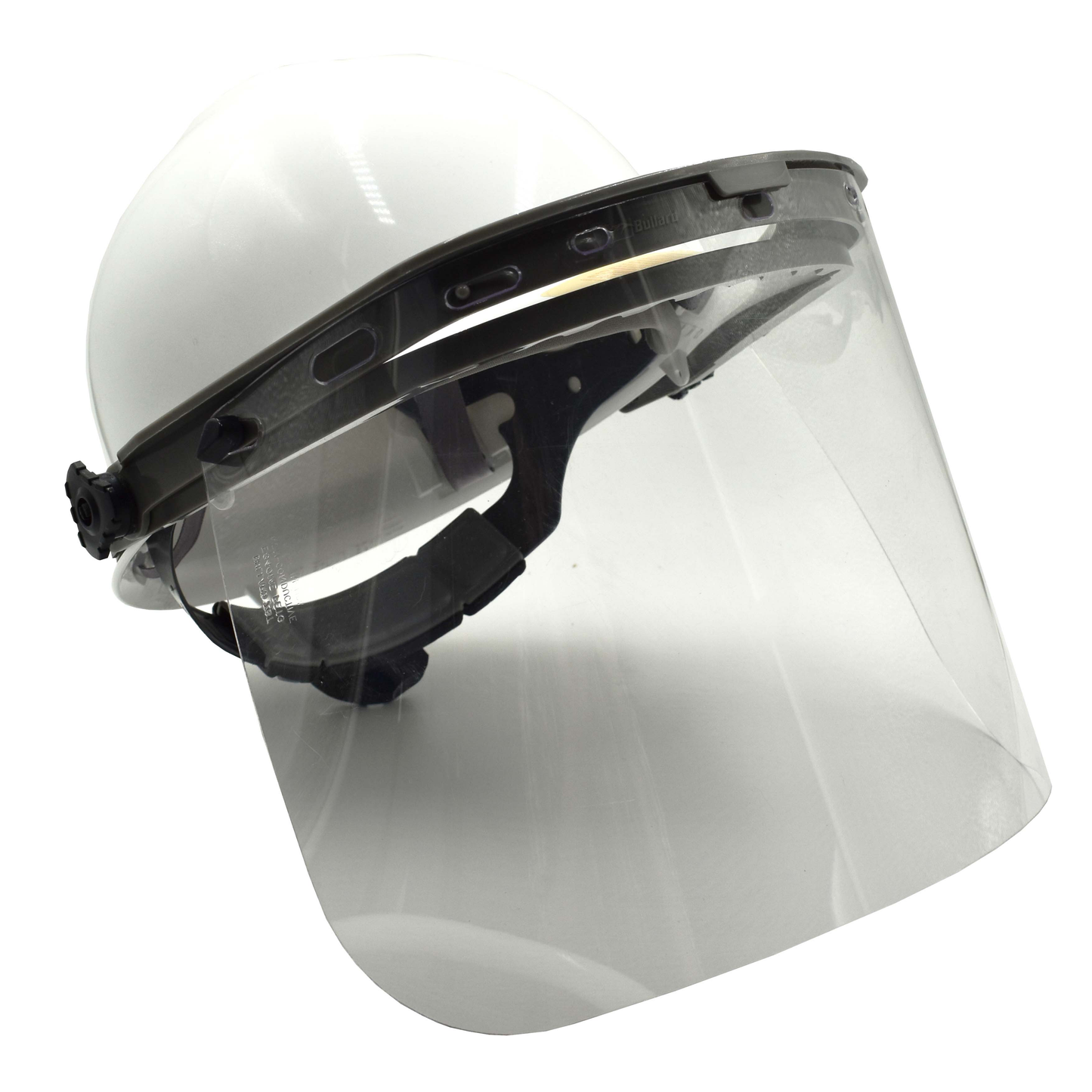 Soporte para casco, estilo de gorra/tapa protectora Duo Safety™