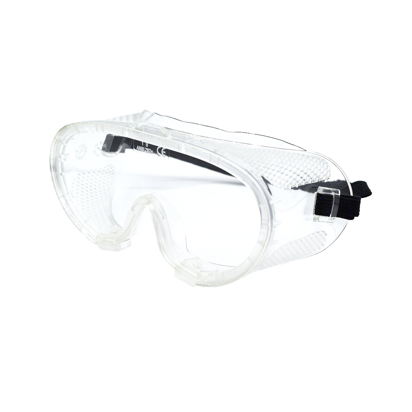 Lentes de seguridad, Perforados