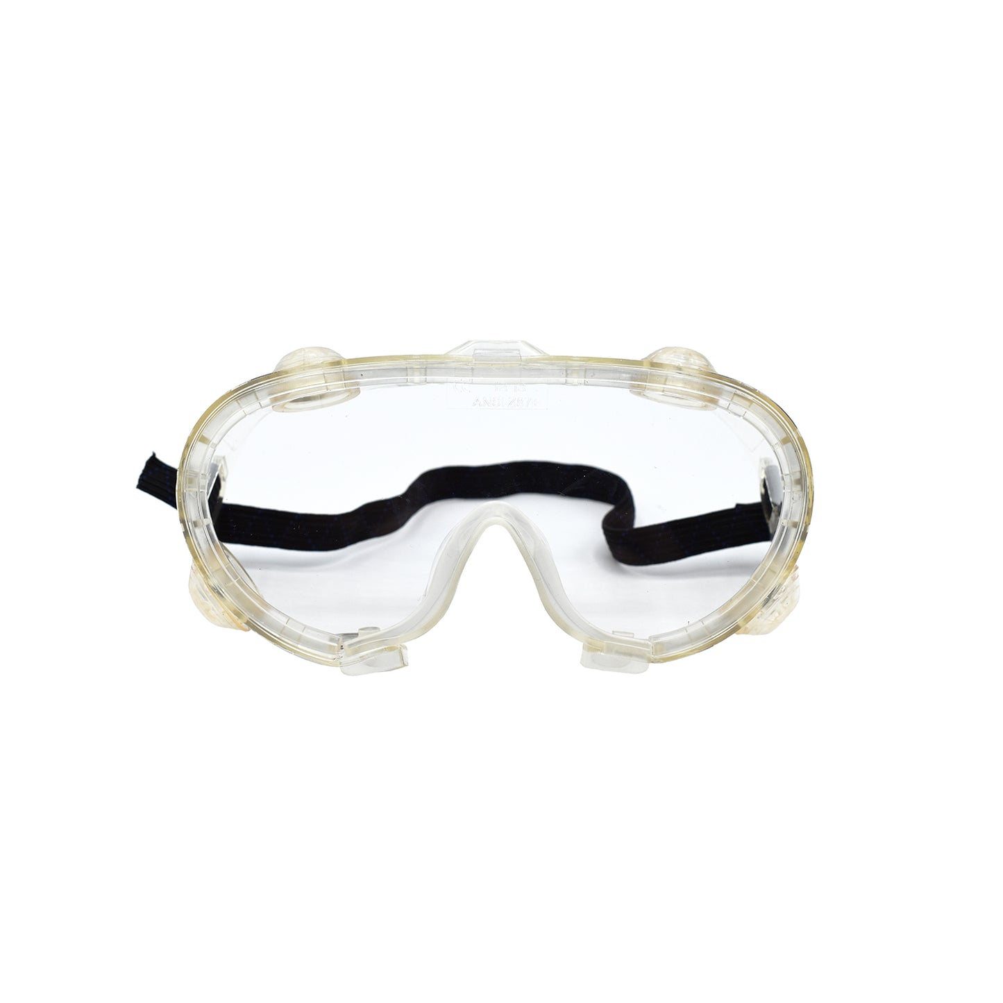Lentes de Ventilación Indirecta