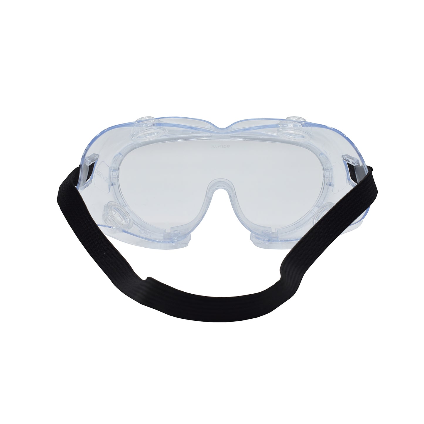 Lentes de Ventilación Indirecta