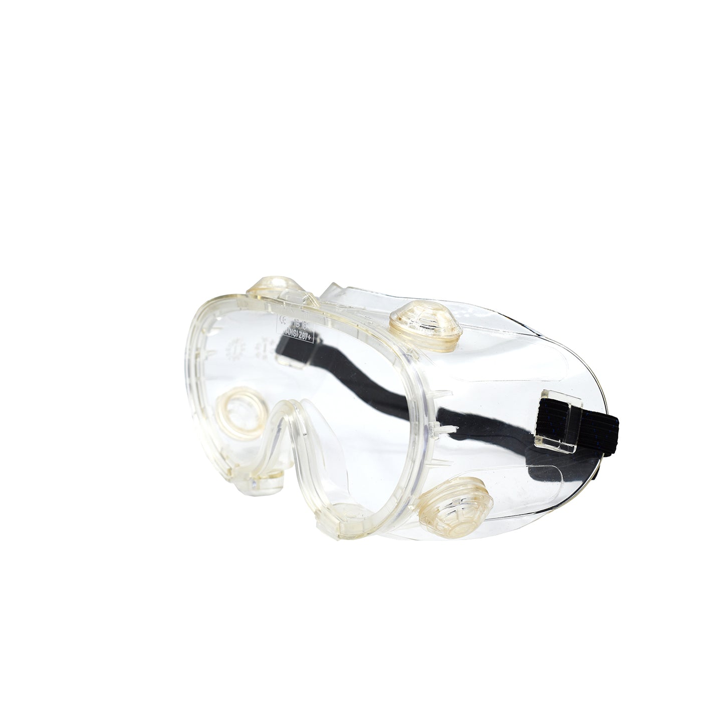 Lentes de Ventilación Indirecta