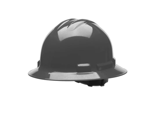 Casco Duo Safety™, trinquete, 4 puntos, ala completa