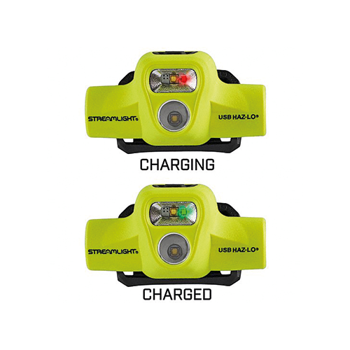 Linterna Streamlight USB HAZ-LO 250 No. 61460