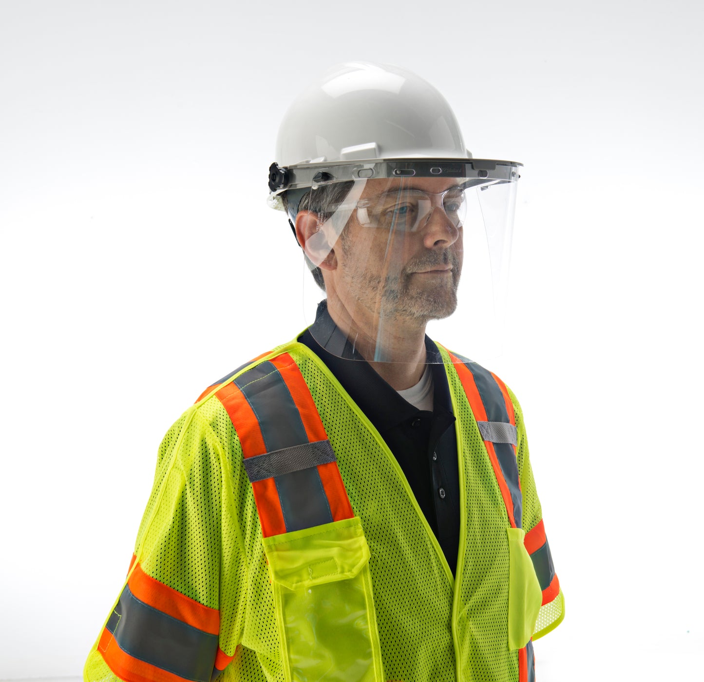 Soporte para casco, estilo de gorra/tapa protectora Duo Safety™