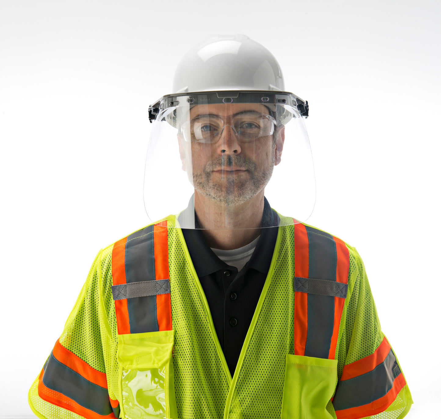 Soporte para casco, estilo de gorra/tapa protectora Duo Safety™