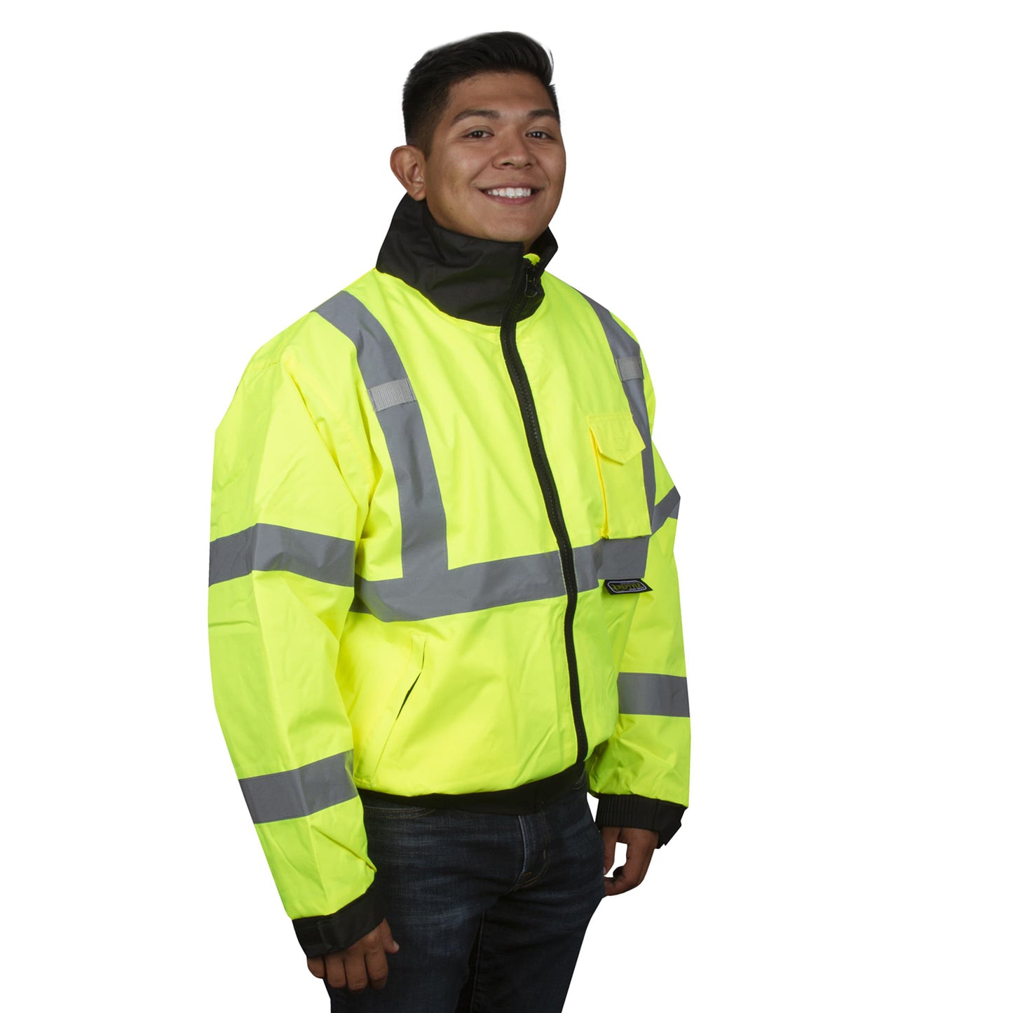 Chaqueta, Reptyle™, Bomber, Acolchada, Tipo R, Clase 3 No. J221