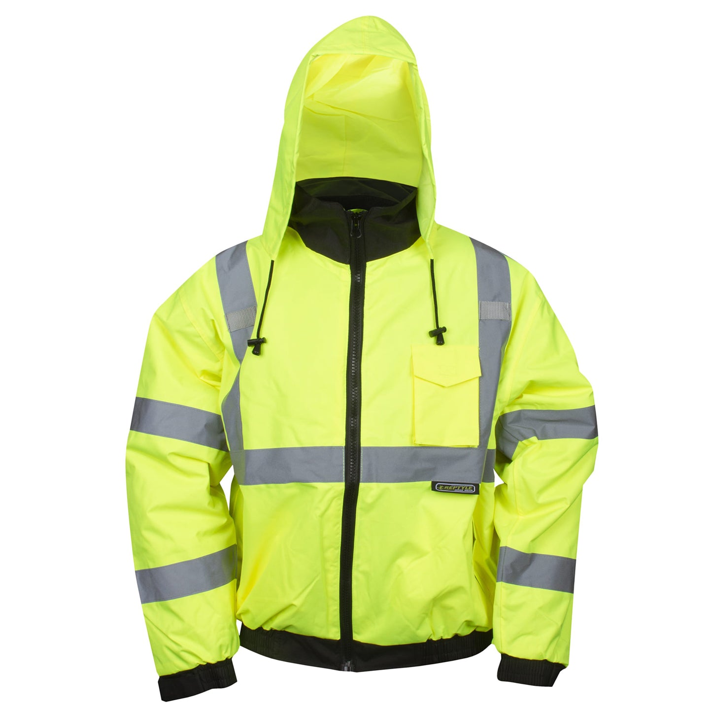 Chaqueta, Reptyle™, Bomber, Acolchada, Tipo R, Clase 3 No. J221