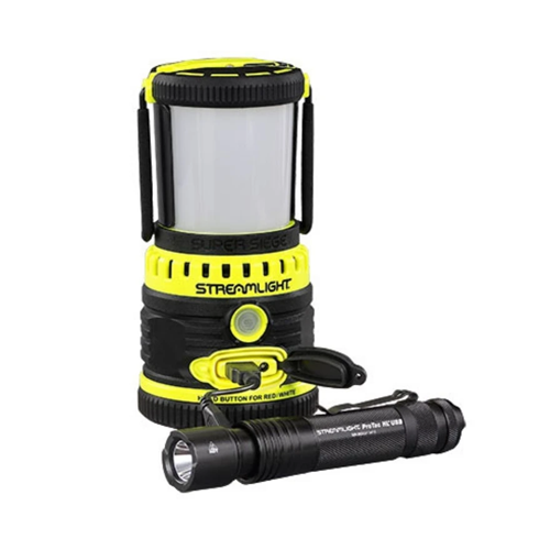 Lámpara recargable de 1.100 lúmenes, Streamlight