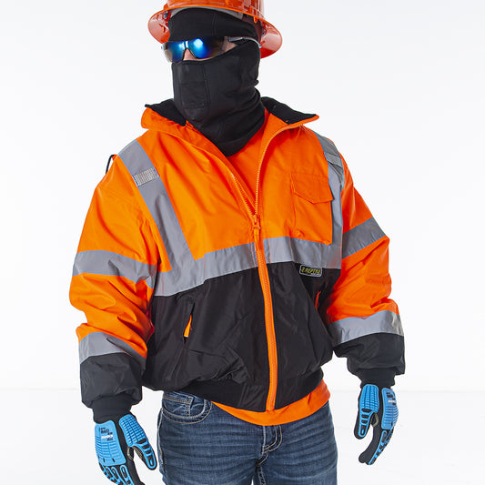 Guantes para actividad de alto impacto OGRE® Hielo, Térmico, No. 7737