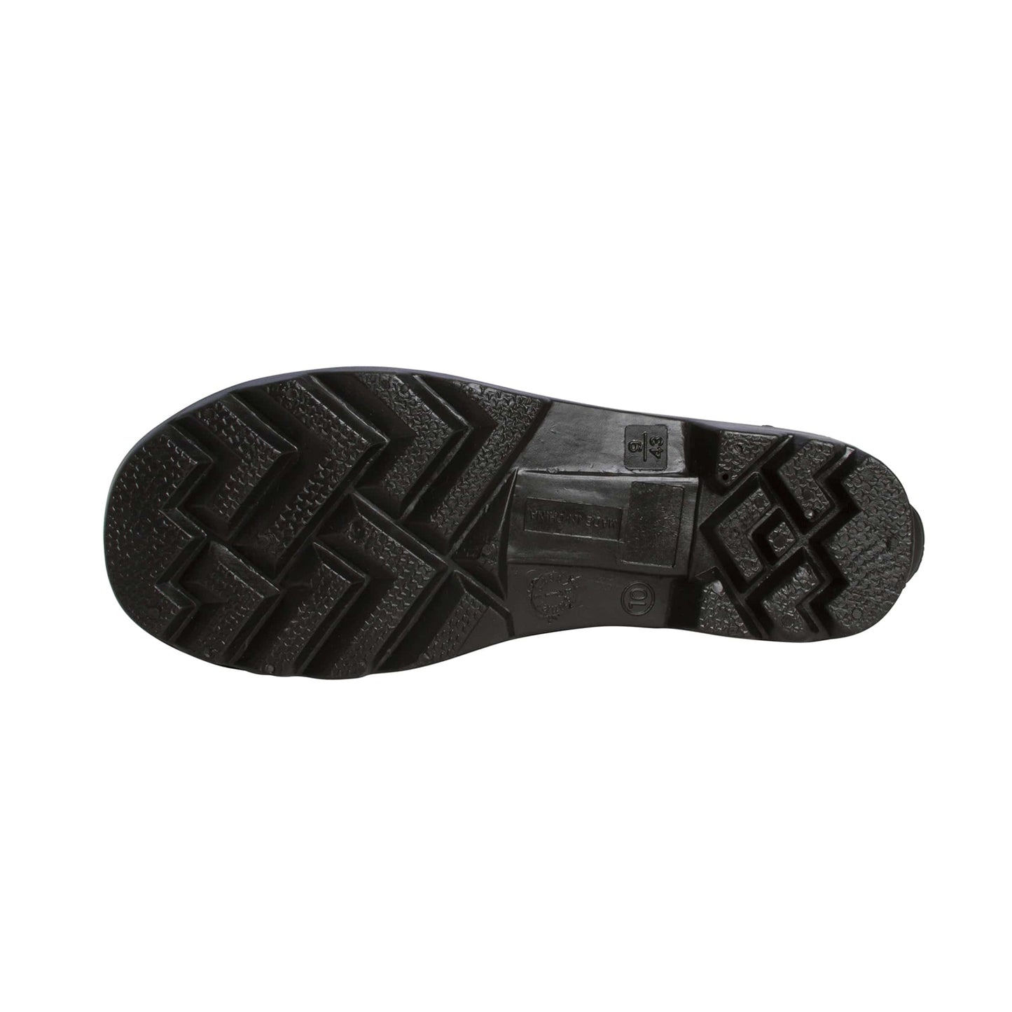 Botas PVC, punta de acero PB22