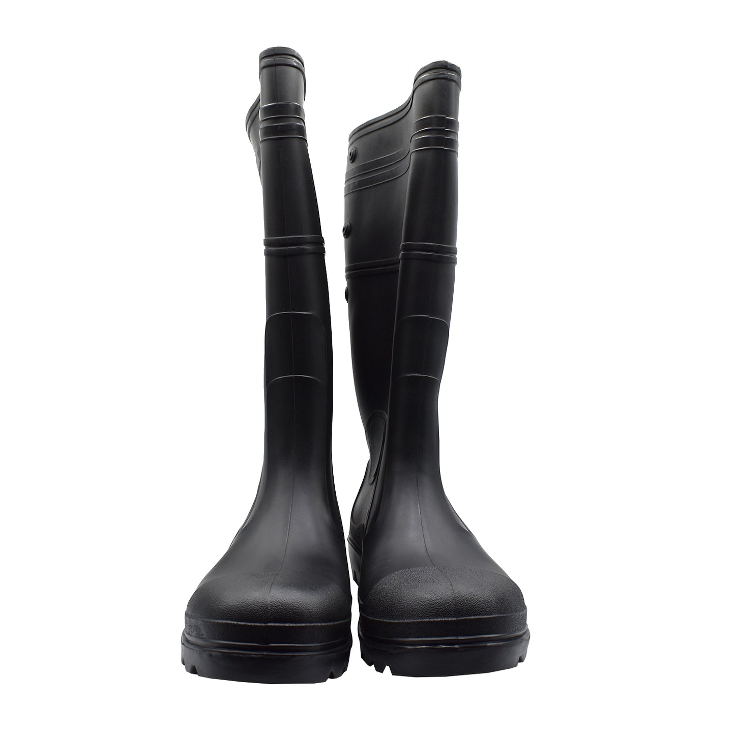 Botas PVC, punta de acero PB22