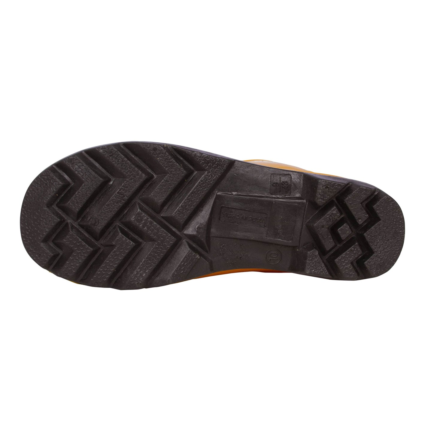 Botas PVC, punta de acero PB33