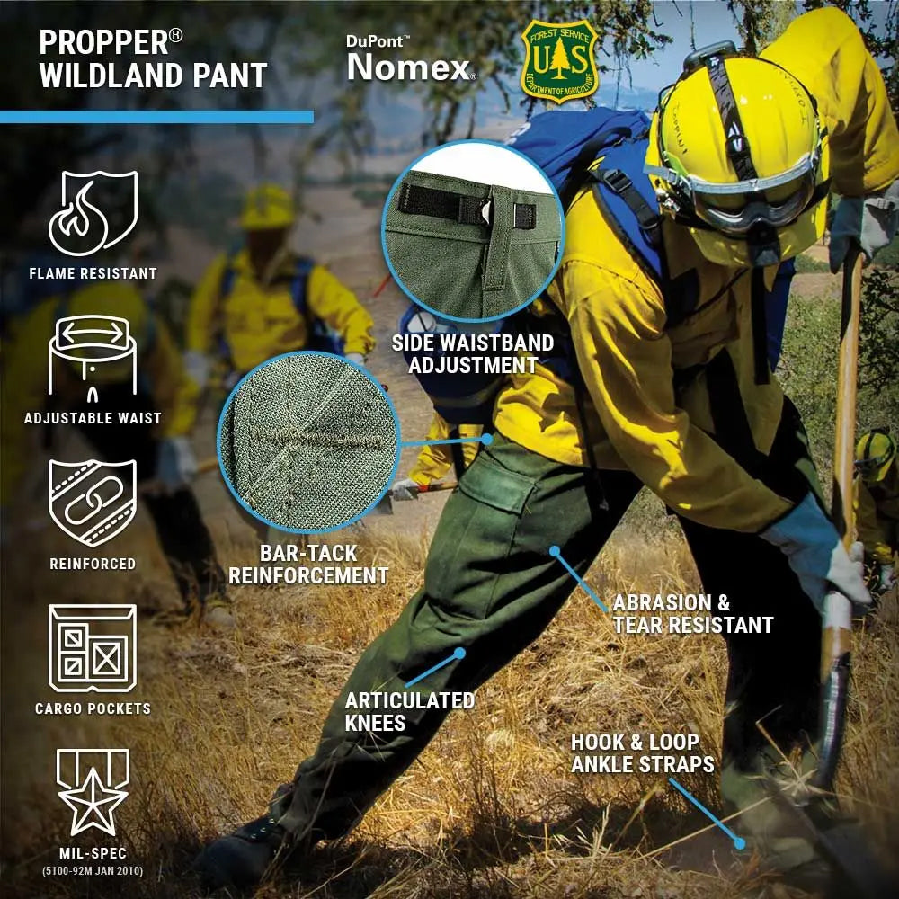 Pantalón Propper® Wildland