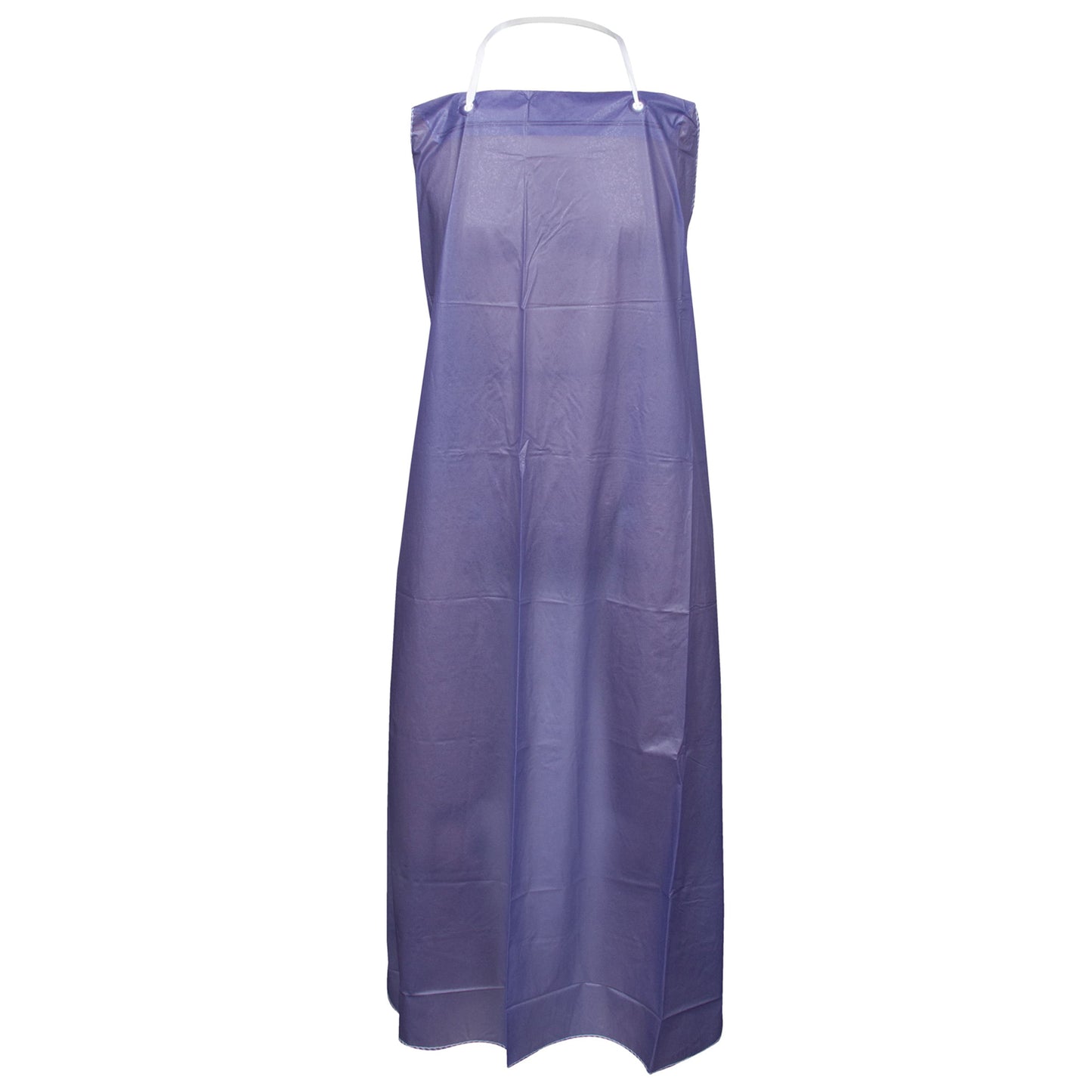 Delantal, Vinilo, Azul, No. RA06C48-1