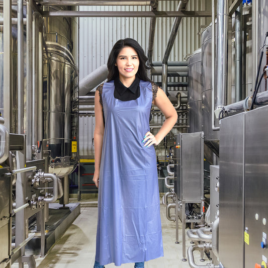 Delantal, Vinilo, No. RA06B51