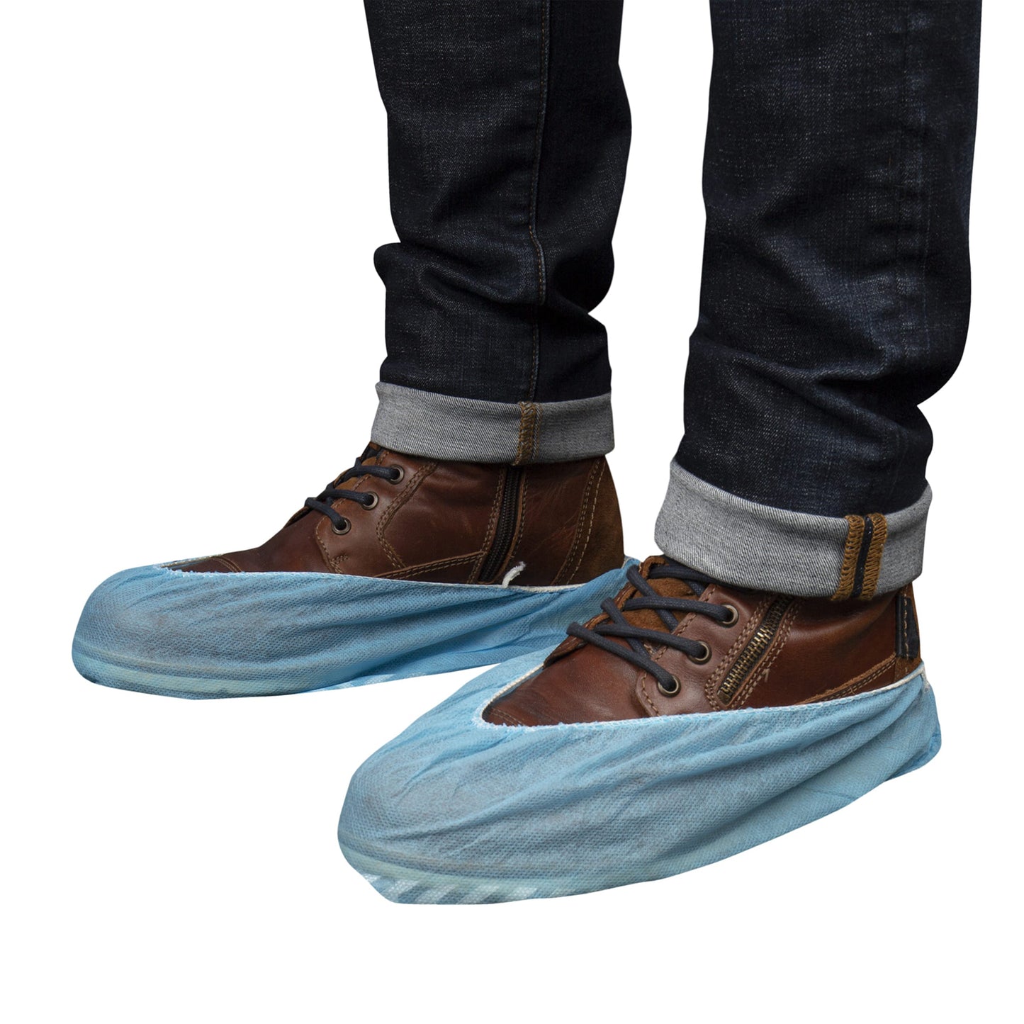 Cubre zapatos, Polipropileno, No. SC40