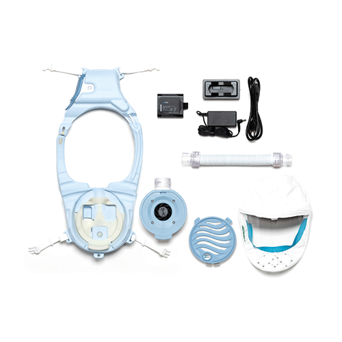 Respirador SALUS HC (PAPR)