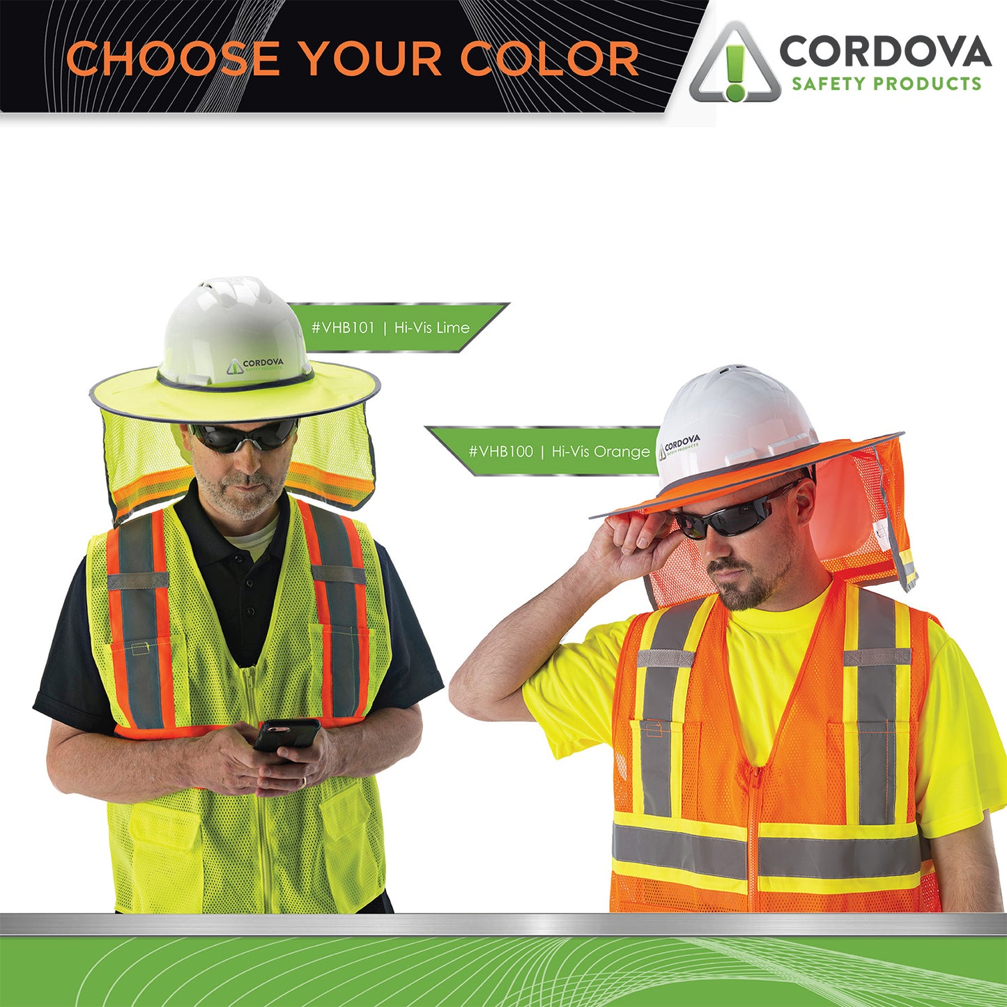 Casco, protección para el cuello