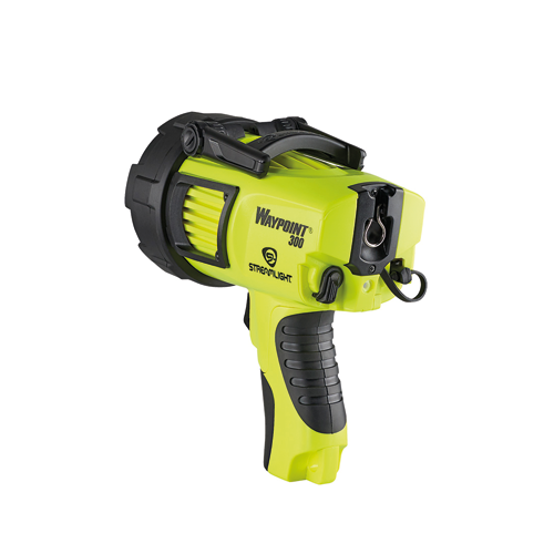 Lámpara waypoint 300 - 1000 lúmenes, foco recargable, streamlight
