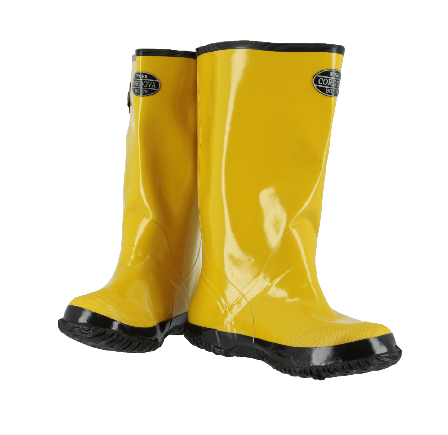 Botas de goma, aguanieve BYS
